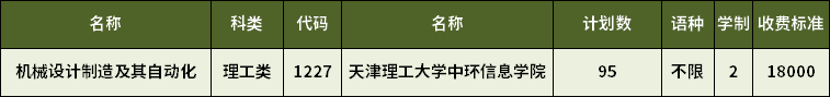 2023年天津?qū)Ｉ緳C(jī)械設(shè)計制造及其自動化專業(yè)招生學(xué)校