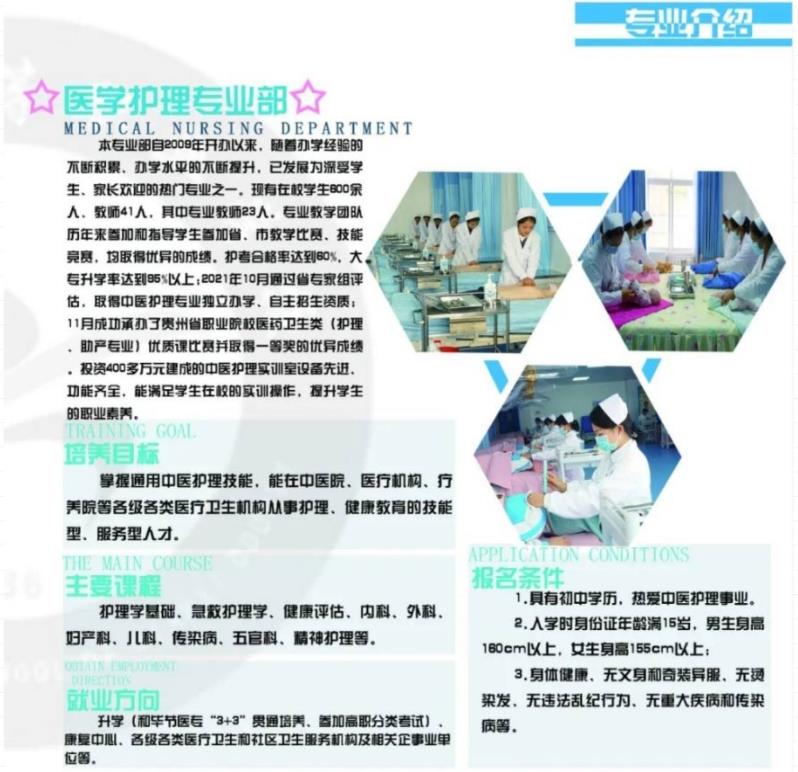 2023年黔西市中等職業(yè)學校招生簡章