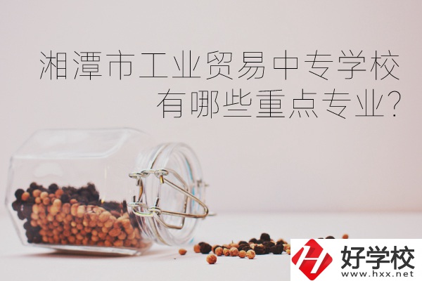 湘潭市工業(yè)貿(mào)易中等專業(yè)學(xué)校有哪些重點(diǎn)專業(yè)？