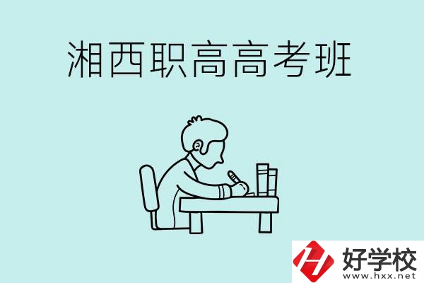 湘西有哪些職高開設(shè)了高考班？如何才能進入高考班？