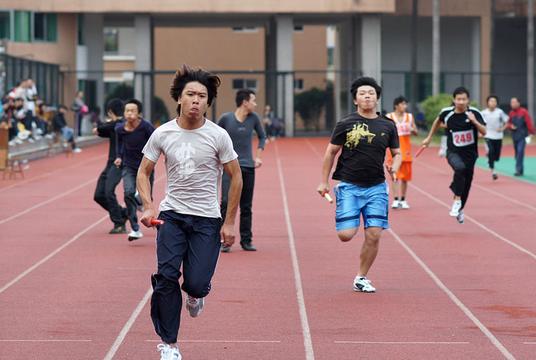 哈爾濱市第十八職業(yè)高級中學(xué)校 校園圖片簡介