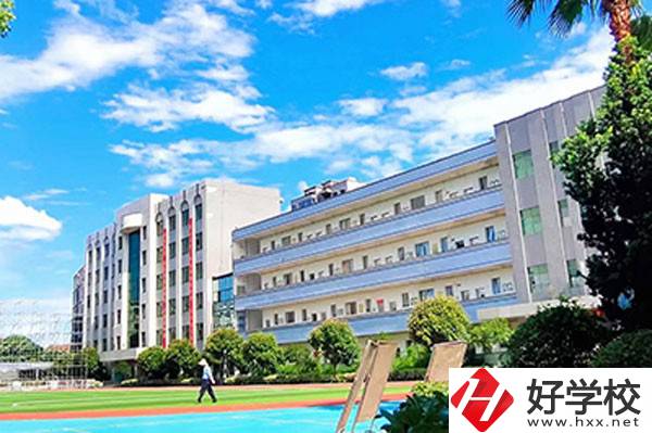 衡陽市菁東中等職業(yè)學(xué)校位置在哪里？校園環(huán)境怎么樣？