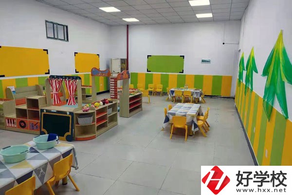 長沙哪些學(xué)校設(shè)有幼兒保育專業(yè)？