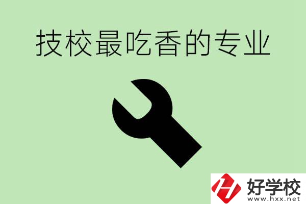 技校吃香的專(zhuān)業(yè)是什么？長(zhǎng)沙有哪些技校有這些專(zhuān)業(yè)？