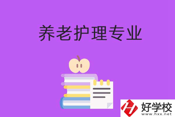 湘西有哪些職?？梢詫W(xué)習(xí)養(yǎng)老護(hù)理專業(yè)？