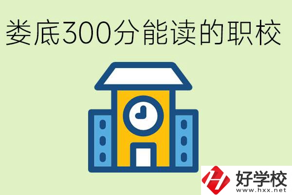 婁底300多分能上哪些職校？有什么專業(yè)可以學？