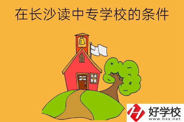 在長沙讀中專學(xué)校需要什么條件？