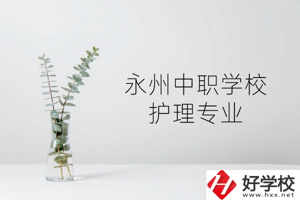 永州有哪些護理專業(yè)的中職學(xué)校？