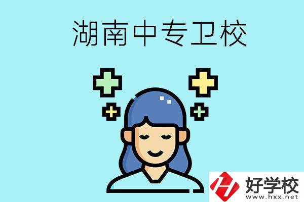 湖南有哪些中專(zhuān)衛(wèi)校比較好？