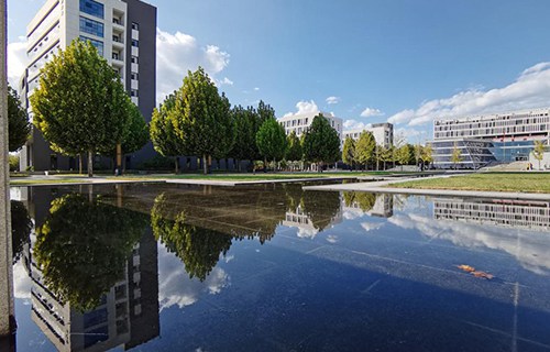 山西建筑職業(yè)技術學院