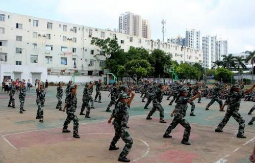 海安市職工學校