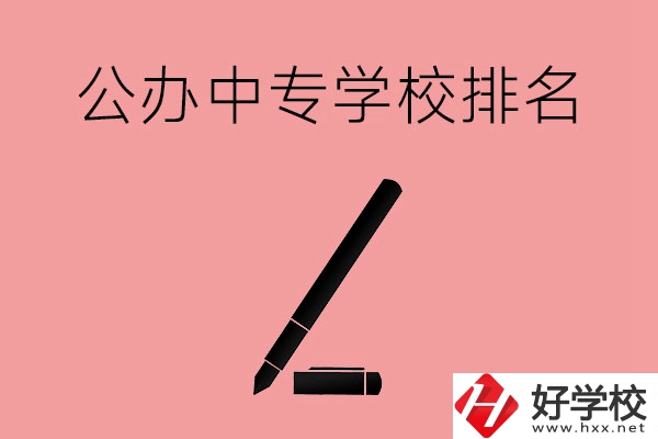 婁底哪些公辦中專學(xué)校排名比較靠前？