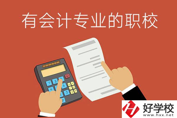 株洲哪些公立職校有會(huì)計(jì)專業(yè)？