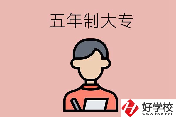 長沙比較容易進的五年制大專有哪些？