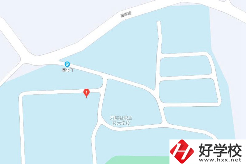 湘潭縣職業(yè)技術(shù)學(xué)院地址在哪？環(huán)境好不好？