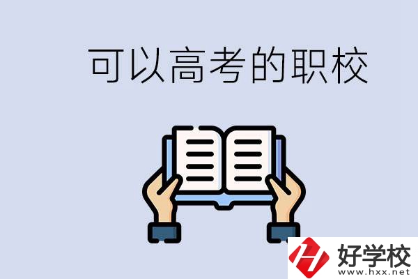 株洲可以高考的職校有哪些？考上大學(xué)難不難？