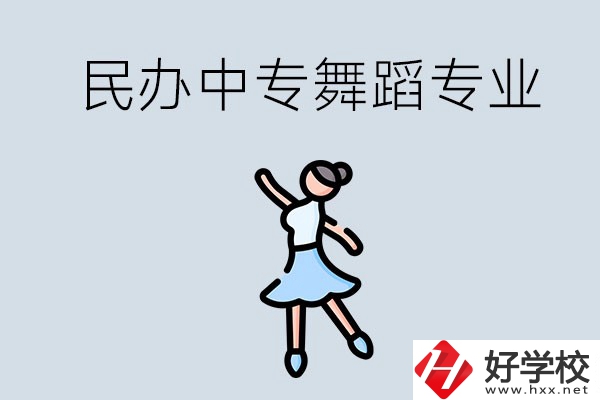 湖南哪些民辦中專開設(shè)了舞蹈專業(yè)？