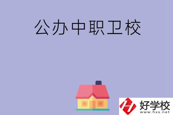 湖南公辦中職衛(wèi)校有哪些？這2所值得關(guān)注！