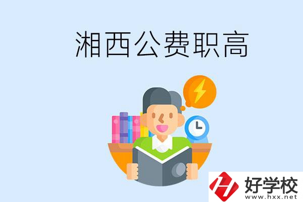 湘西公費(fèi)的職高學(xué)校有幾所？還有其它什么費(fèi)用？