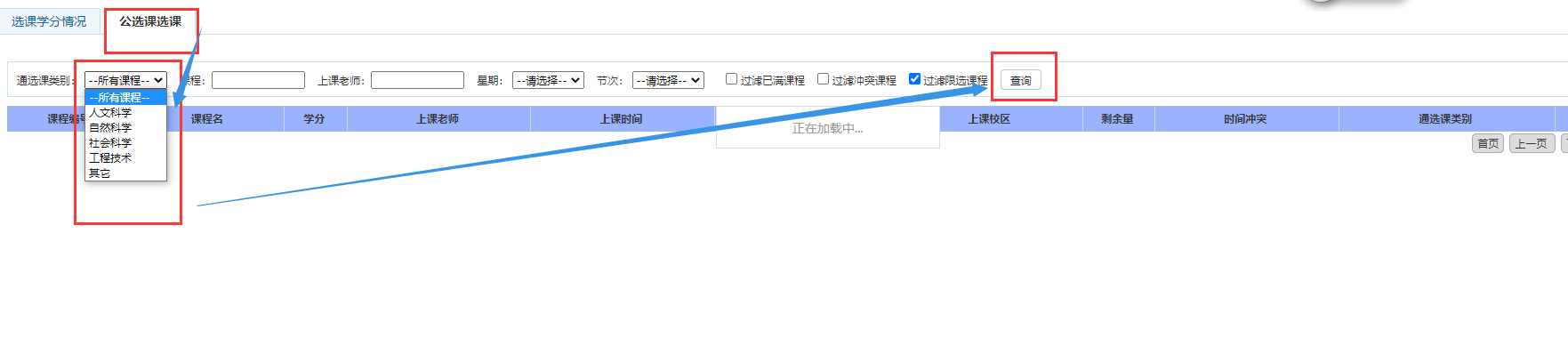 專升本升入本科之后怎么選課？本科院校選課都是一樣的？